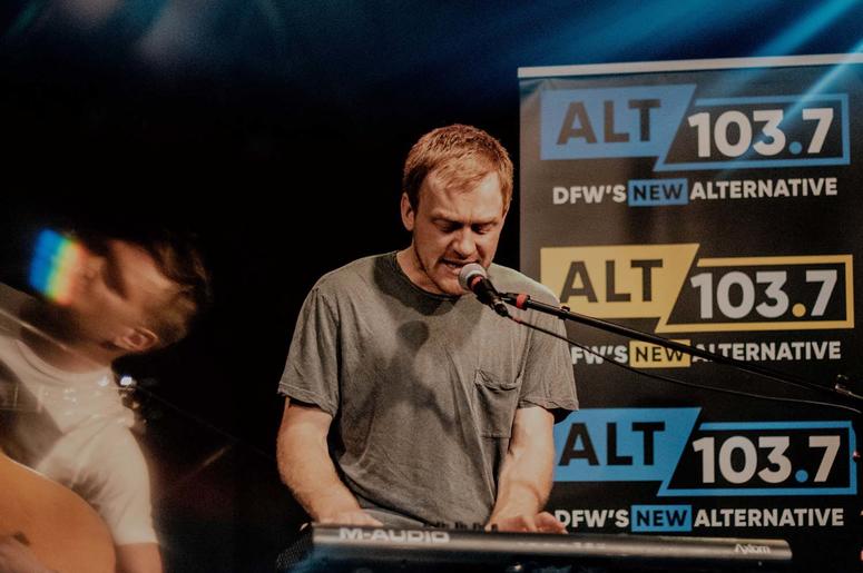 Cold War Kids Perform At The ALT 1037 Performance Showroom Cold War Kids Perform At The ALT 1037 Performance Showroom