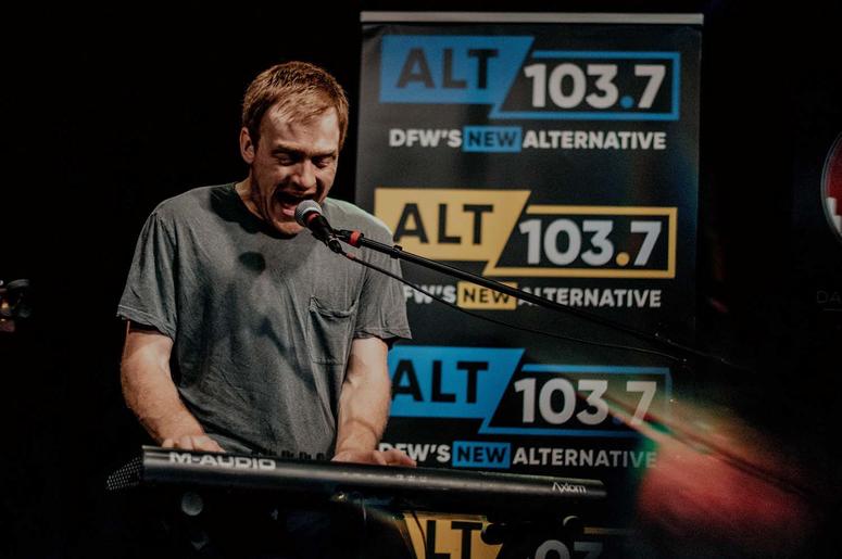 Cold War Kids Perform At The ALT 1037 Performance Showroom Cold War Kids Perform At The ALT 1037 Performance Showroom