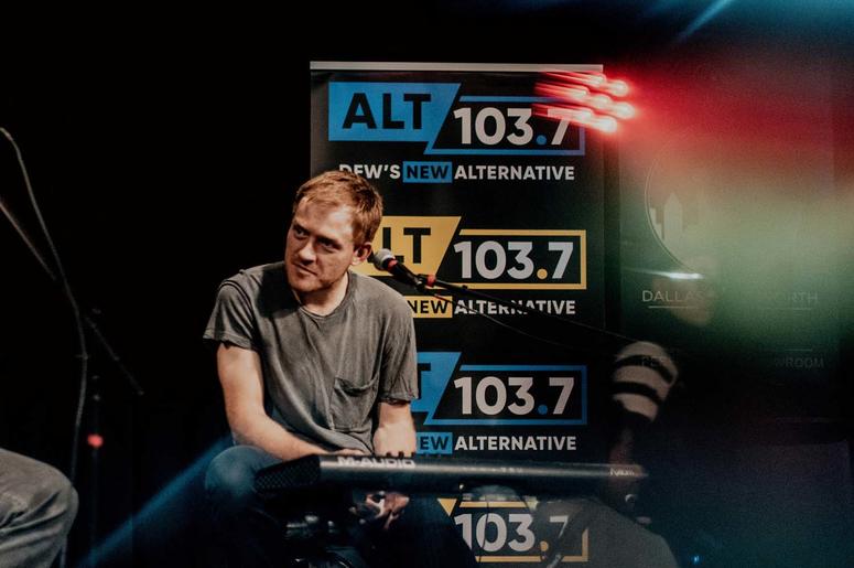 Cold War Kids Perform At The ALT 1037 Performance Showroom Cold War Kids Perform At The ALT 1037 Performance Showroom
