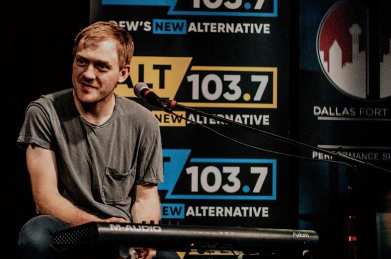 Cold War Kids Perform At The ALT 1037 Performance Showroom Cold War Kids Perform At The ALT 1037 Performance Showroom