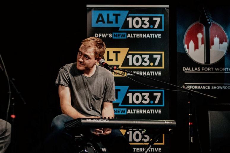 Cold War Kids Perform At The ALT 1037 Performance Showroom Cold War Kids Perform At The ALT 1037 Performance Showroom