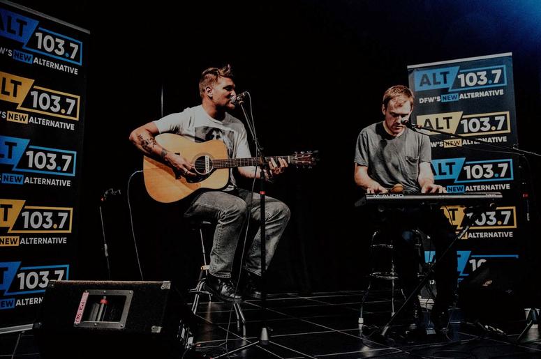 Cold War Kids Perform At The ALT 1037 Performance Showroom Cold War Kids Perform At The ALT 1037 Performance Showroom