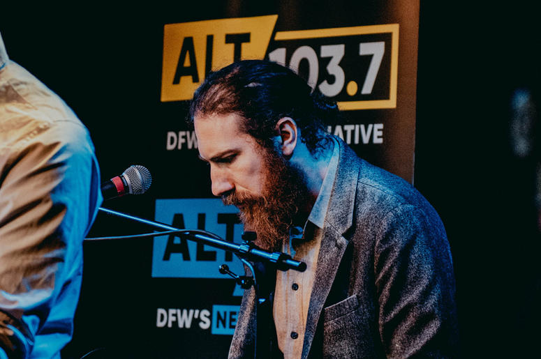 Death Cab For Cutie At ALT 103.7 Death Cab For Cutie At ALT 103.7