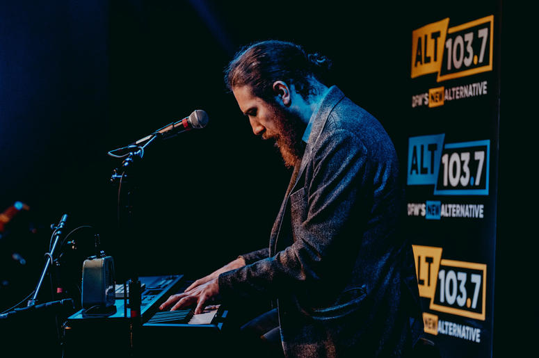 Death Cab For Cutie At ALT 103.7 Death Cab For Cutie At ALT 103.7