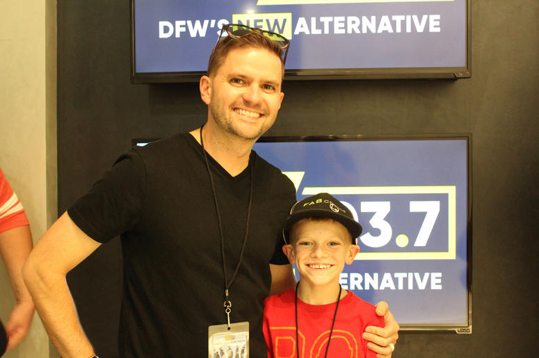 Death Cab For Cutie At ALT 103.7 Death Cab For Cutie At ALT 103.7
