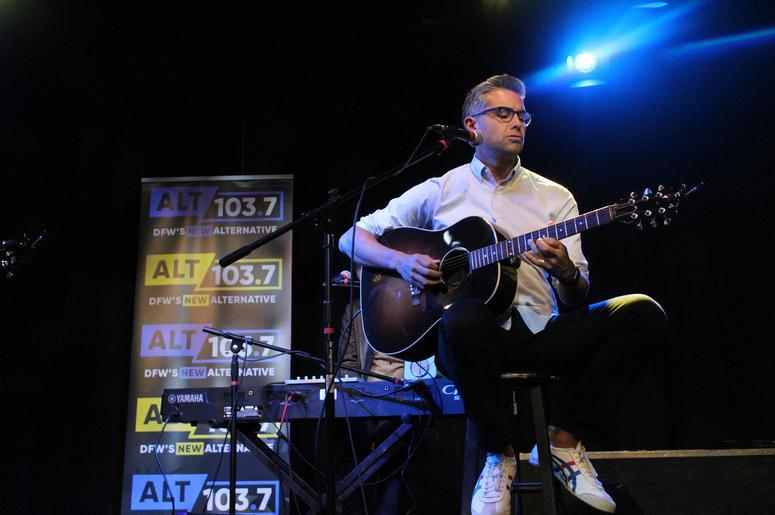 Death Cab For Cutie At ALT 103.7 Death Cab For Cutie At ALT 103.7