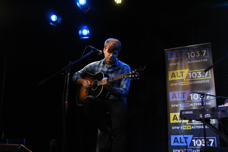 Death Cab For Cutie At ALT 103.7 Death Cab For Cutie At ALT 103.7