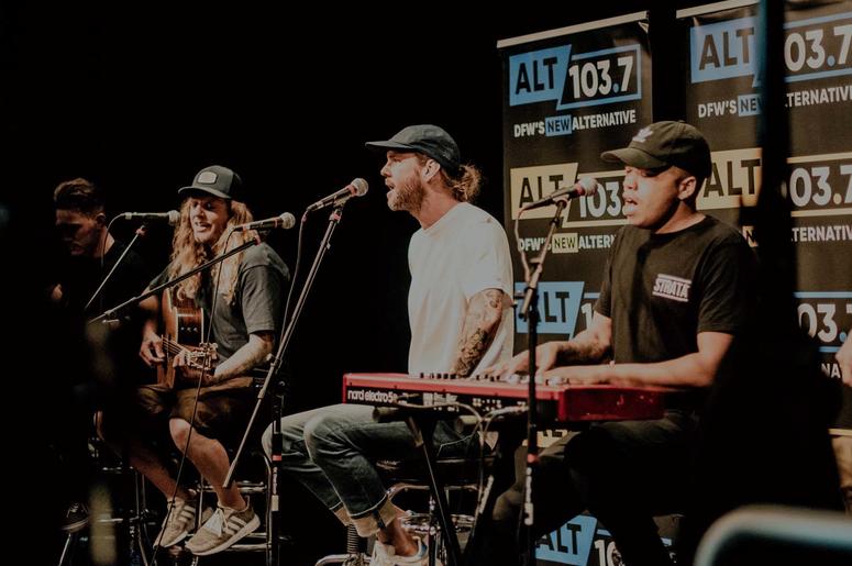 Dirty Heads Live At THE ALT 103.7 Performance Showroom Dirty Heads Live At THE ALT 103.7 Performance Showroom