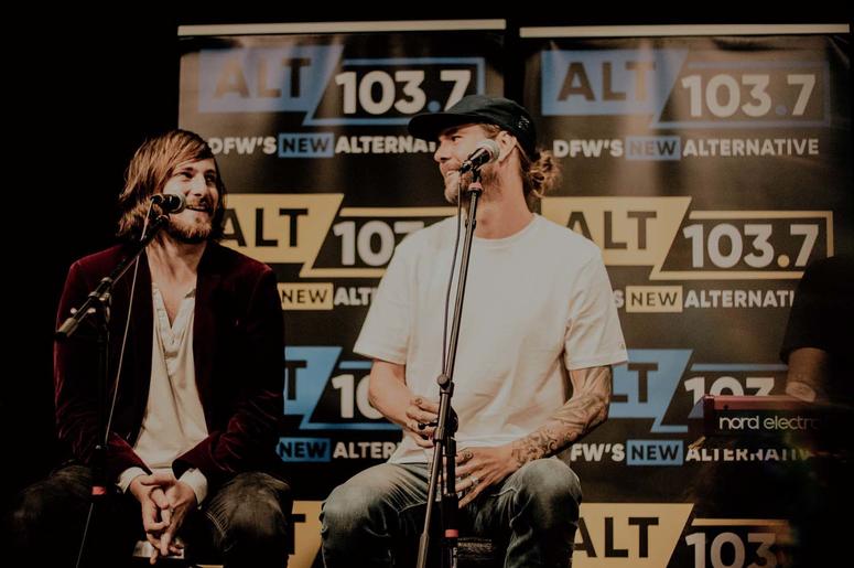 Dirty Heads Live At THE ALT 103.7 Performance Showroom Dirty Heads Live At THE ALT 103.7 Performance Showroom