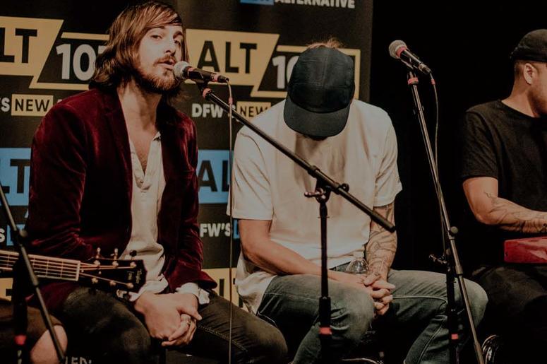 Dirty Heads Live At THE ALT 103.7 Performance Showroom Dirty Heads Live At THE ALT 103.7 Performance Showroom
