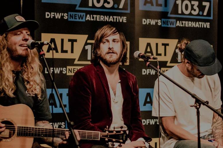Dirty Heads Live At THE ALT 103.7 Performance Showroom Dirty Heads Live At THE ALT 103.7 Performance Showroom
