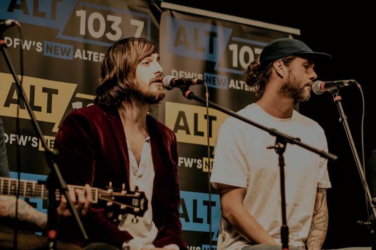 Dirty Heads Live At THE ALT 103.7 Performance Showroom Dirty Heads Live At THE ALT 103.7 Performance Showroom