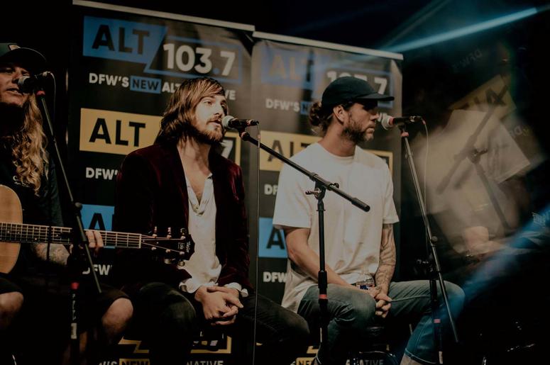 Dirty Heads Live At THE ALT 103.7 Performance Showroom Dirty Heads Live At THE ALT 103.7 Performance Showroom