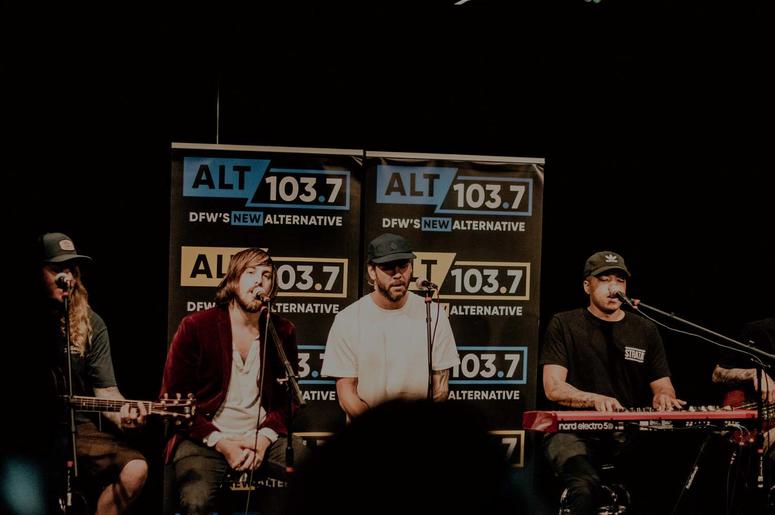 Dirty Heads Live At THE ALT 103.7 Performance Showroom Dirty Heads Live At THE ALT 103.7 Performance Showroom