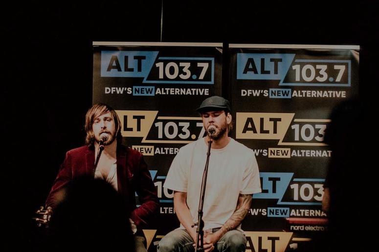 Dirty Heads Live At THE ALT 103.7 Performance Showroom Dirty Heads Live At THE ALT 103.7 Performance Showroom