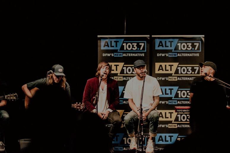 Dirty Heads Live At THE ALT 103.7 Performance Showroom Dirty Heads Live At THE ALT 103.7 Performance Showroom