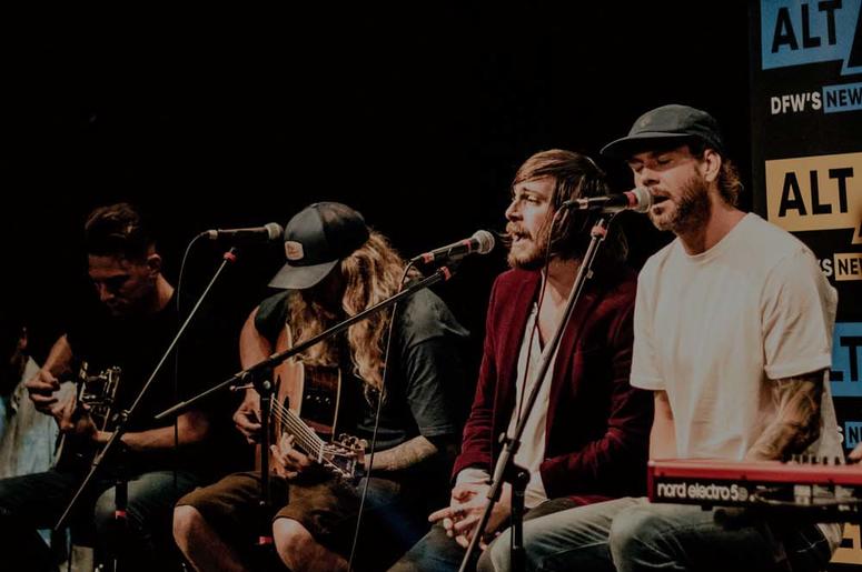 Dirty Heads Live At THE ALT 103.7 Performance Showroom Dirty Heads Live At THE ALT 103.7 Performance Showroom