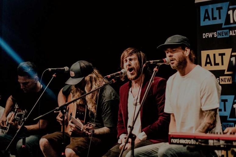 Dirty Heads Live At THE ALT 103.7 Performance Showroom Dirty Heads Live At THE ALT 103.7 Performance Showroom