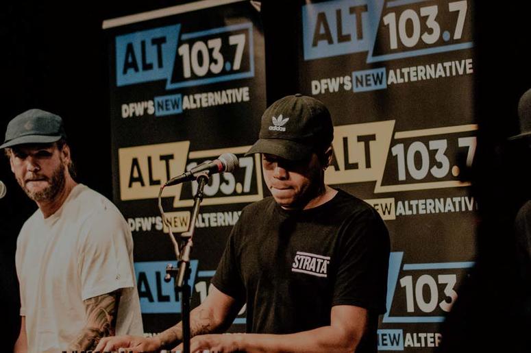 Dirty Heads Live At THE ALT 103.7 Performance Showroom Dirty Heads Live At THE ALT 103.7 Performance Showroom