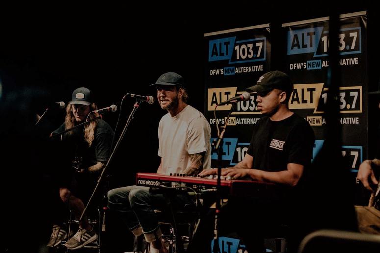 Dirty Heads Live At THE ALT 103.7 Performance Showroom Dirty Heads Live At THE ALT 103.7 Performance Showroom