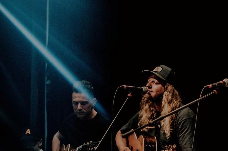 Dirty Heads Live At THE ALT 103.7 Performance Showroom Dirty Heads Live At THE ALT 103.7 Performance Showroom
