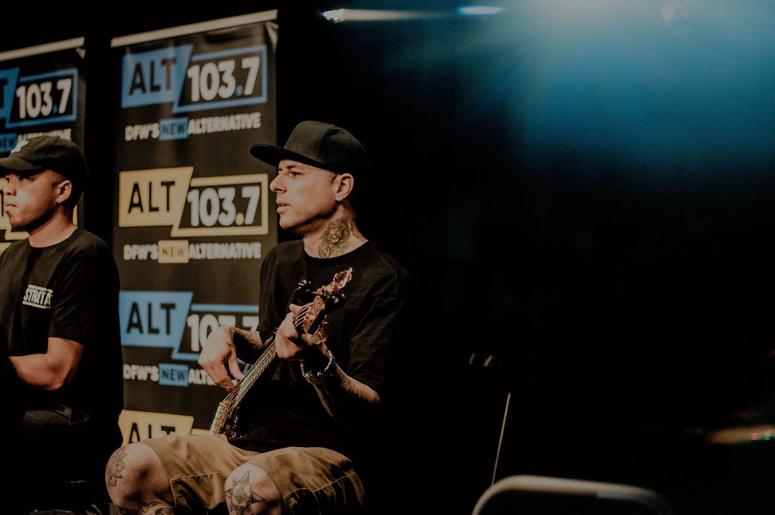 Dirty Heads Live At THE ALT 103.7 Performance Showroom Dirty Heads Live At THE ALT 103.7 Performance Showroom