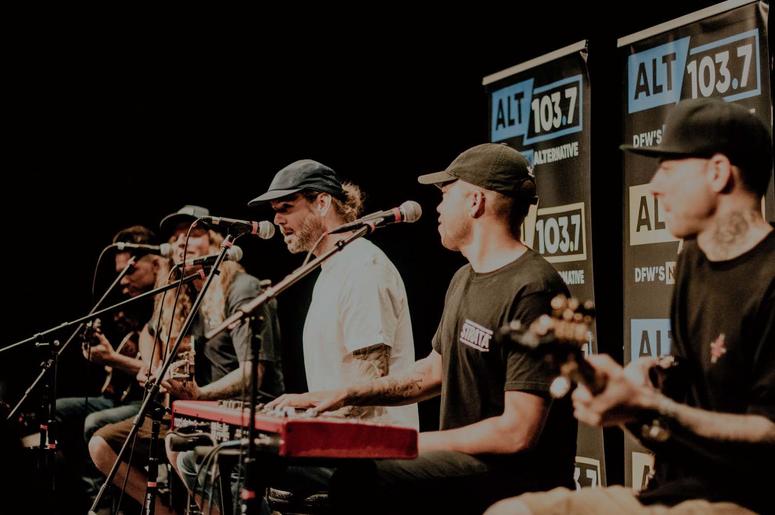Dirty Heads Live At THE ALT 103.7 Performance Showroom Dirty Heads Live At THE ALT 103.7 Performance Showroom
