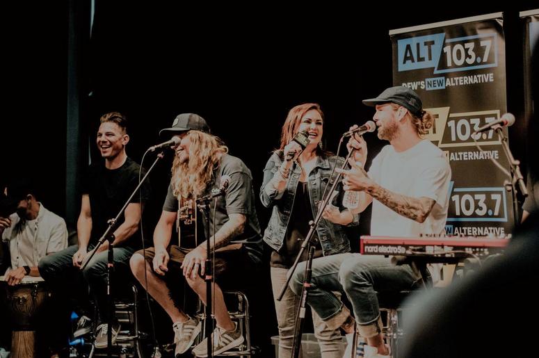 Dirty Heads Live At THE ALT 103.7 Performance Showroom Dirty Heads Live At THE ALT 103.7 Performance Showroom