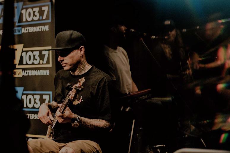 Dirty Heads Live At THE ALT 103.7 Performance Showroom Dirty Heads Live At THE ALT 103.7 Performance Showroom