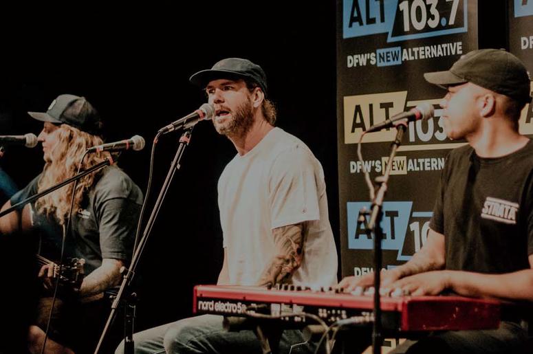 Dirty Heads Live At THE ALT 103.7 Performance Showroom Dirty Heads Live At THE ALT 103.7 Performance Showroom