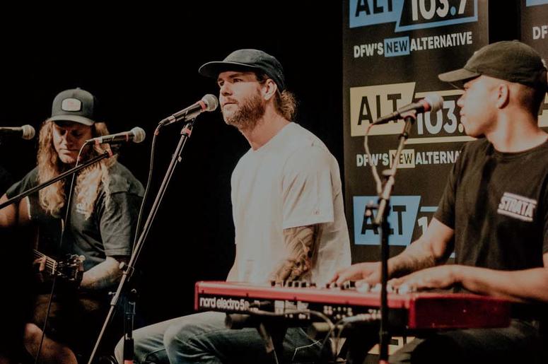 Dirty Heads Live At THE ALT 103.7 Performance Showroom Dirty Heads Live At THE ALT 103.7 Performance Showroom