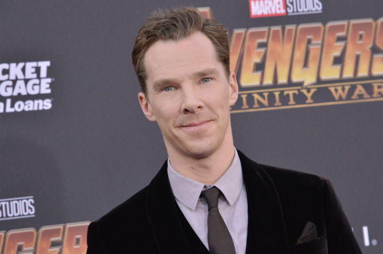 Benedict Cumberbatch