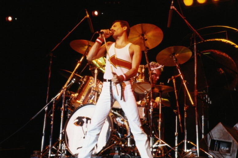 Man Cooks Pork Chop That Resembles Freddie Mercury, Then Eats It