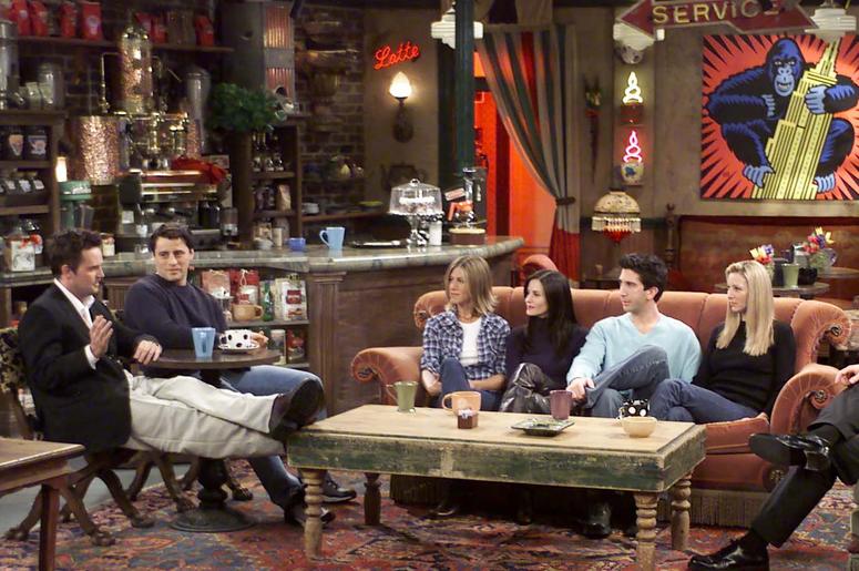 Cast Of Friends