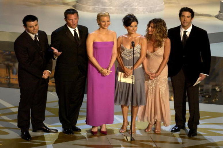 Friends_Cast Friends_Cast