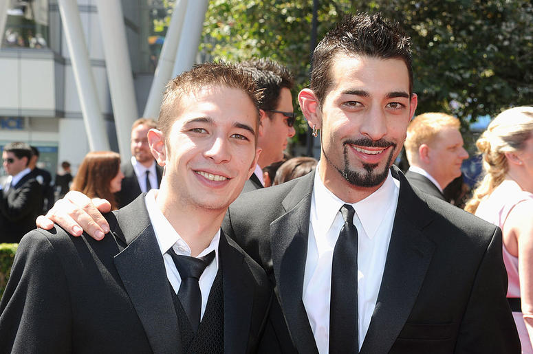 Jake And Josh Harris