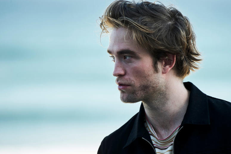 Robert Pattinson