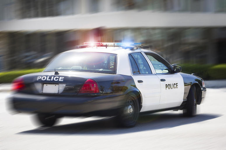 Police, Car, Vehicle, Speeding, Driving, Blurry Police, Car, Vehicle, Speeding, Driving, Blurry
