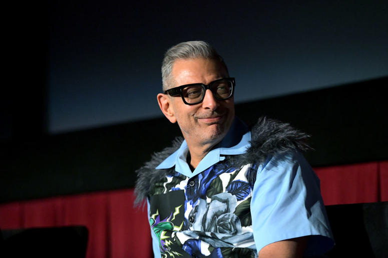 Jeff Goldblum