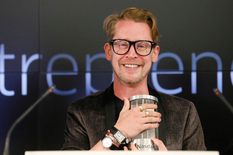 Macaulay Culkin