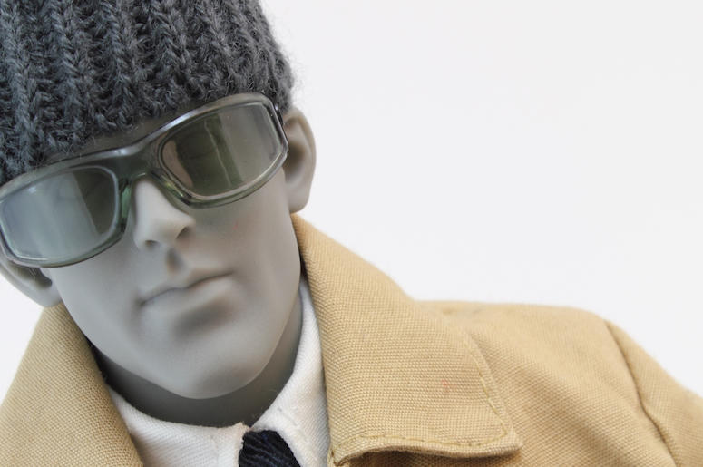 Mannequin, Dummy, Beanie, Hat, Sunglasses, Winter Jacket Mannequin, Dummy, Beanie, Hat, Sunglasses, Winter Jacket