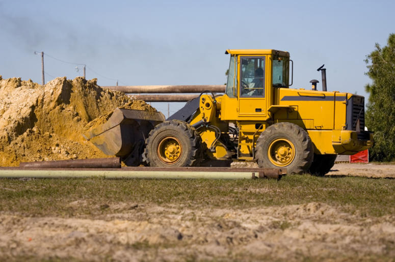 Front End Loader Front End Loader