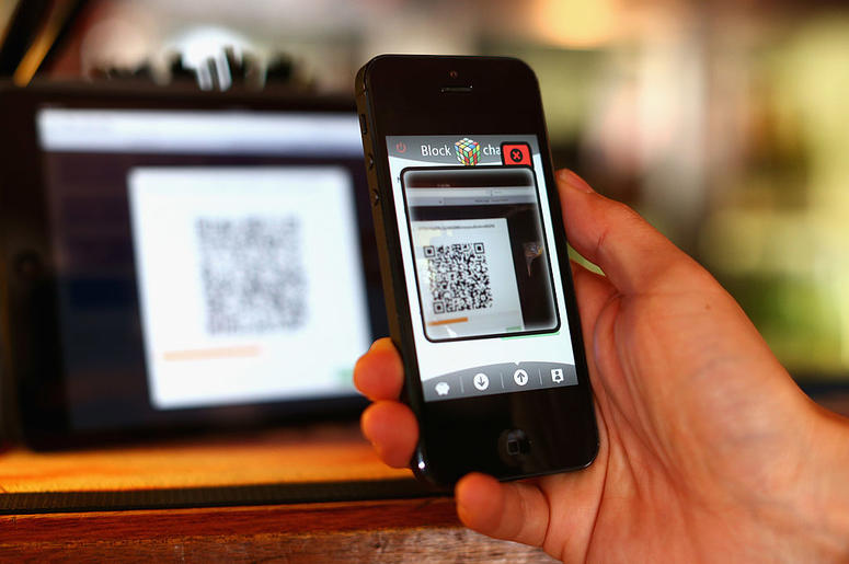 qr code