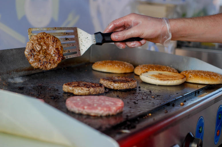 Grill Top