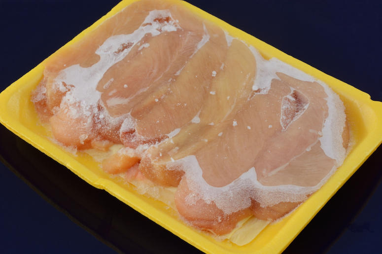 Frozen Chicken, Breast, Package, Tenderloin, Meat Frozen Chicken, Breast, Package, Tenderloin, Meat