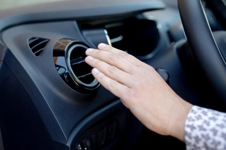 Car Air Vent