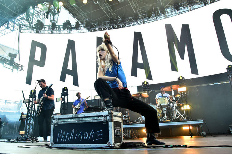 paramore paramore