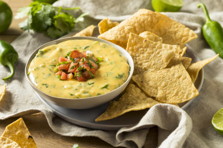 Queso dip