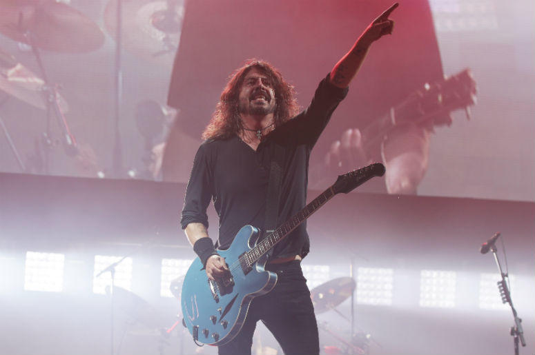 Dave Grohl Dave Grohl