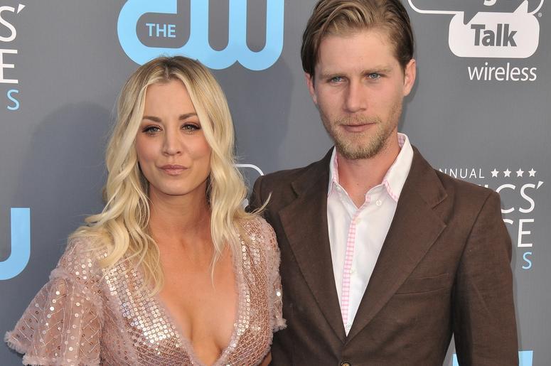 Kaley Cuoco Kaley Cuoco